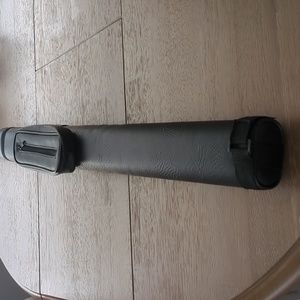 Pool cue hard case